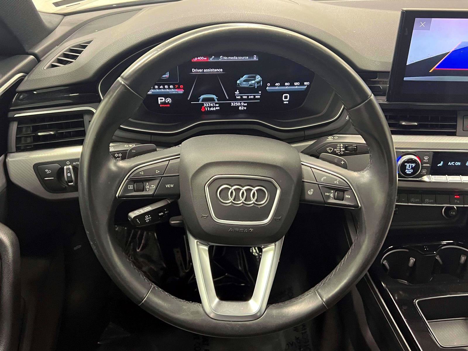 Used 2025 Audi A5 2.0T Premium AWD/4WD image 14