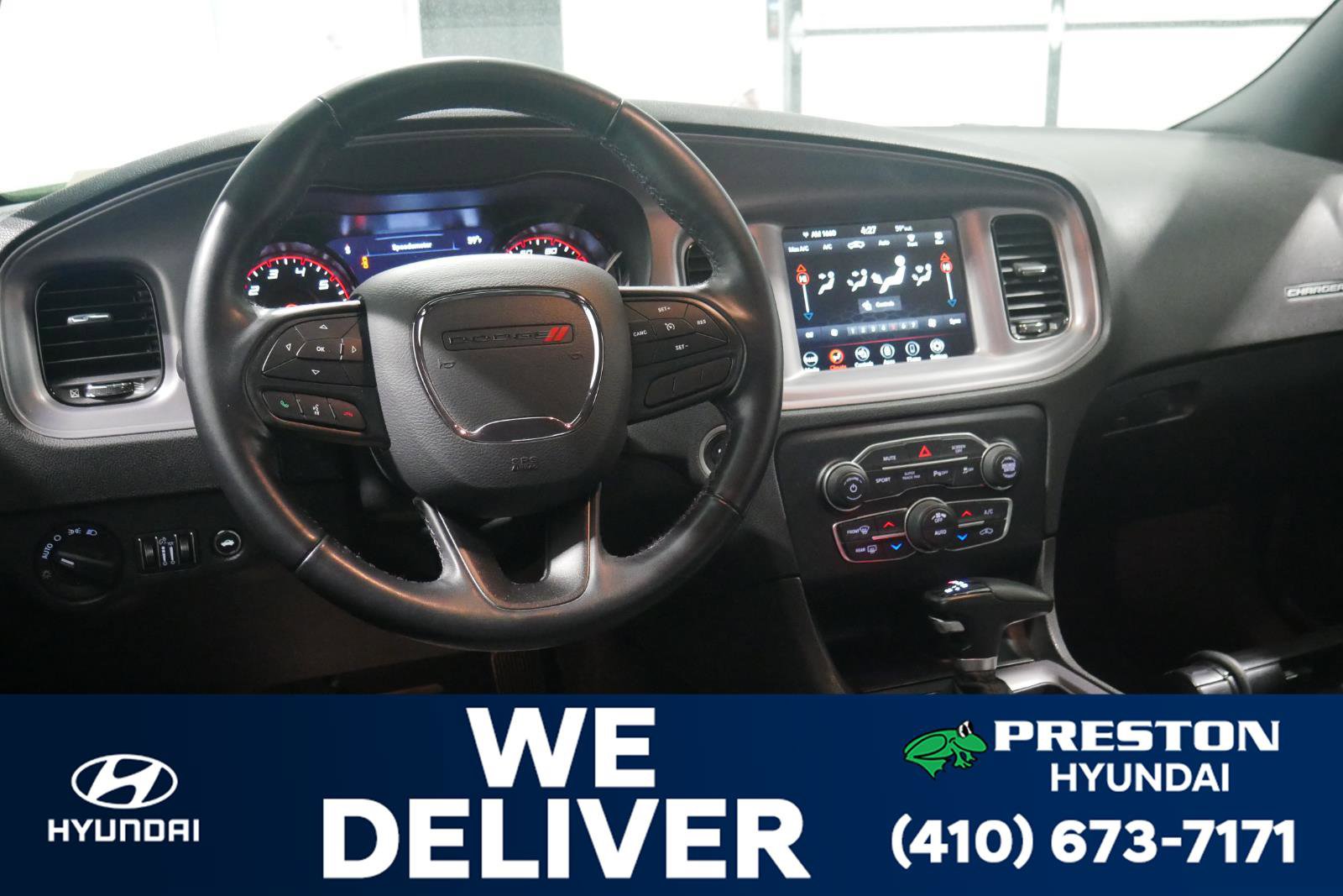 Used 2023 Dodge Charger GT w/ Blacktop Package image 13