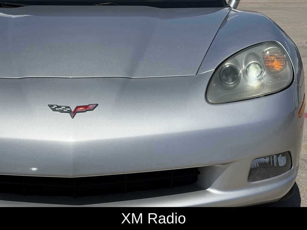 Used 2010 Chevrolet Corvette Convertible w/ Preferred Equipment Group RWD image 5