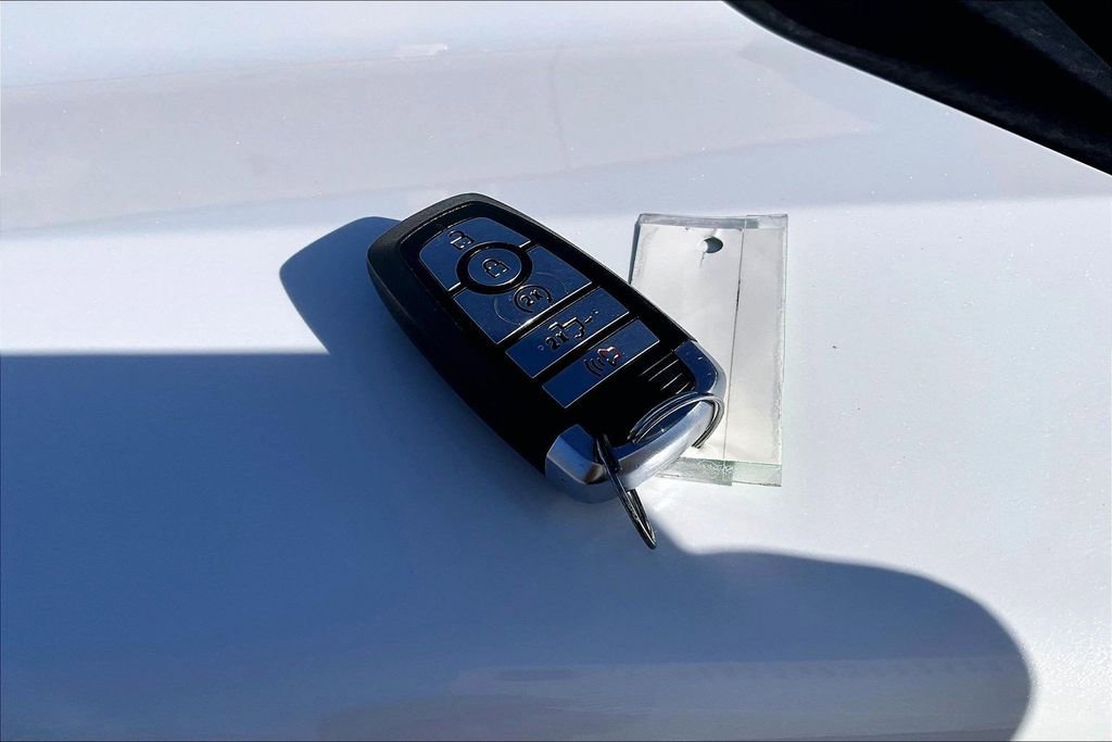 Certified 2023 Ford F150 Lariat w/ Equipment Group 502A High image 12