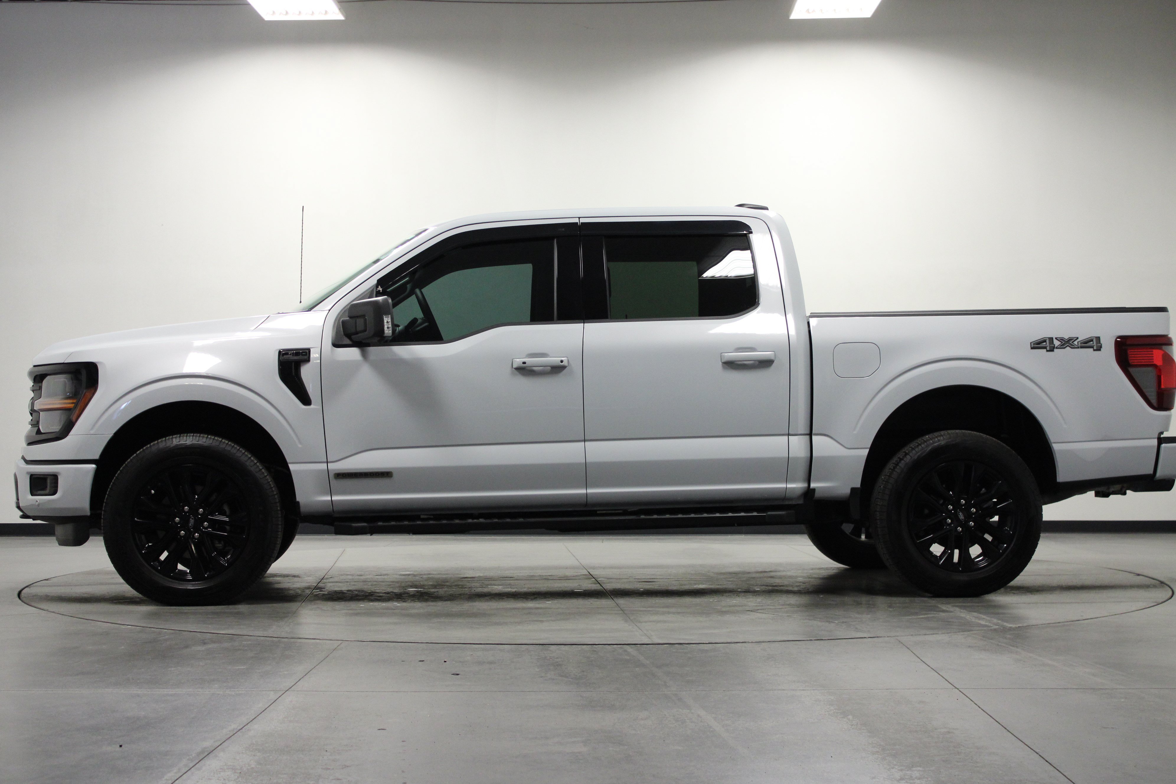 Used 2025 Ford F150 XLT w/ Equipment Group 302A MID AWD/4WD image 7