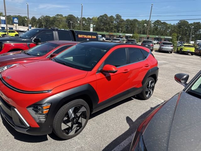 Used 2024 Hyundai Kona Limited