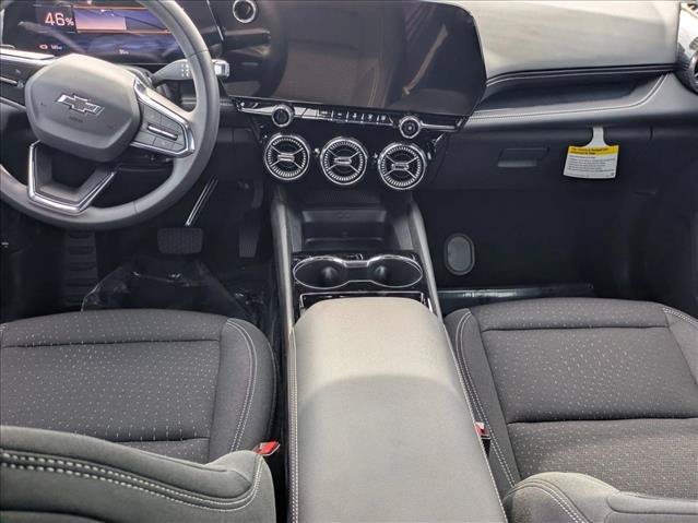 New 2025 Chevrolet Blazer EV LT w/ Midnight/Sport Edition FWD image 13