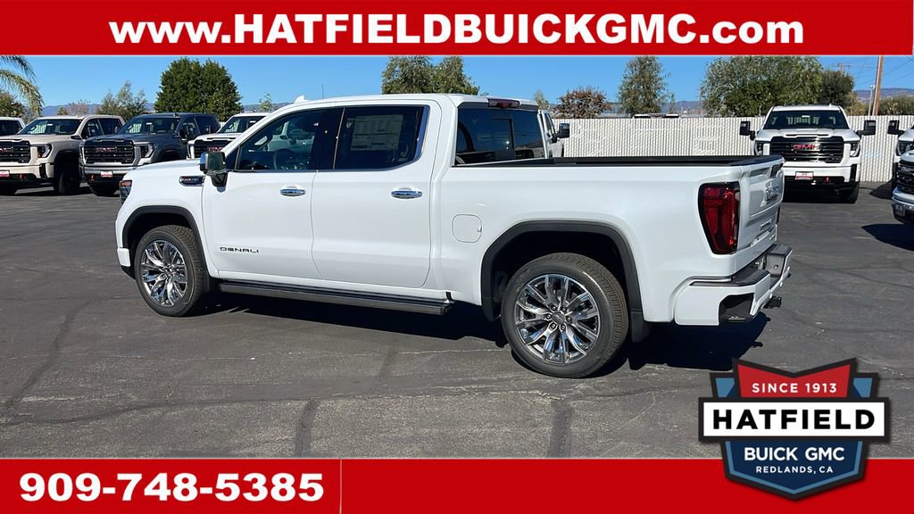 New 2026 GMC Sierra 1500 Denali image 3