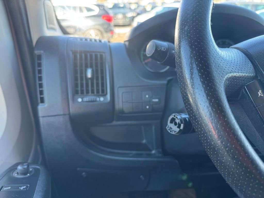 Used 2014 RAM ProMaster 3500 w/ Interior Convenience Group image 26