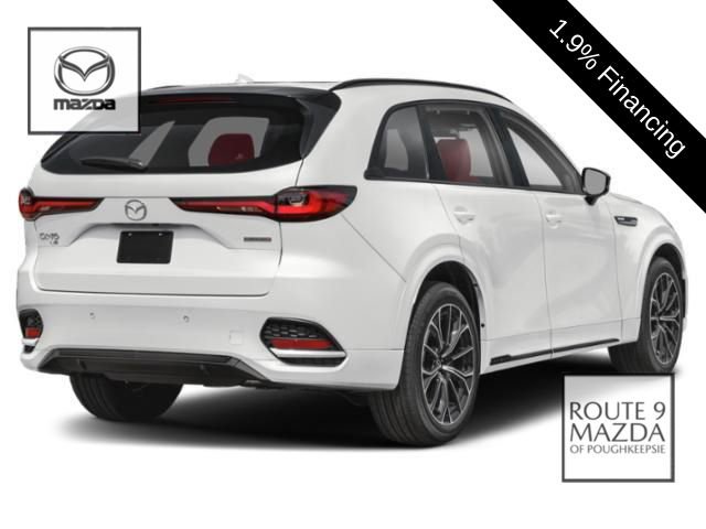 New 2025 MAZDA CX-70 3.3 Turbo S w/ Premium Plus image 5