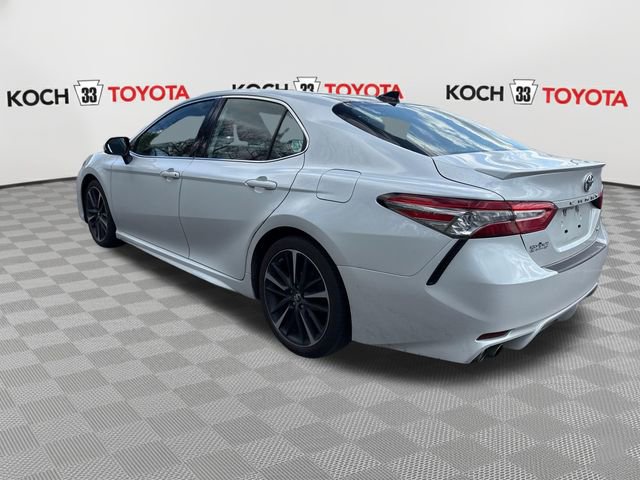 Used 2019 Toyota Camry XSE FWD image 6