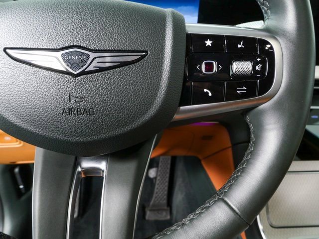 Used 2025 Genesis GV80 3.5T Advanced image 11