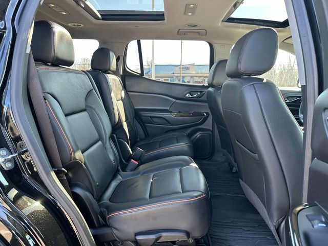 Used 2023 GMC Acadia AT4 w/ Preferred Package image 12
