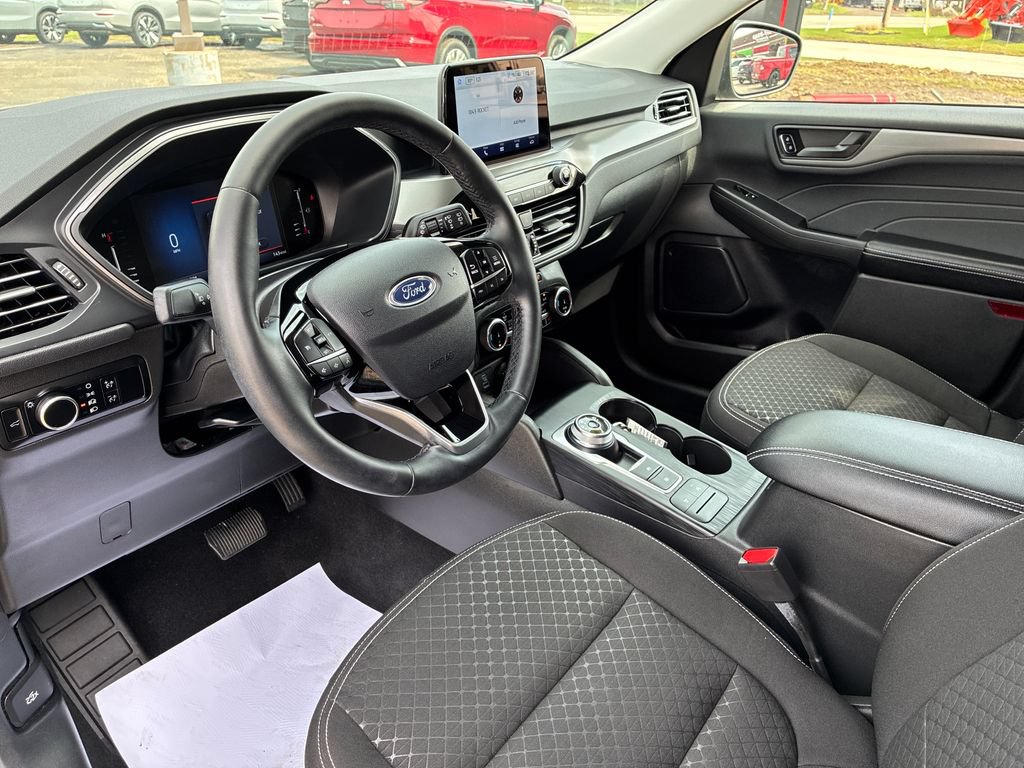Used 2023 Ford Escape Active AWD/4WD image 15