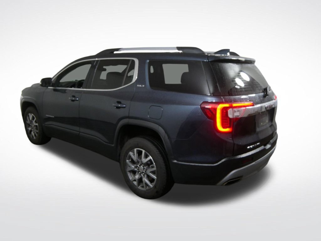 Used 2020 GMC Acadia SLT w/ Driver Alert Package II AWD/4WD image 7