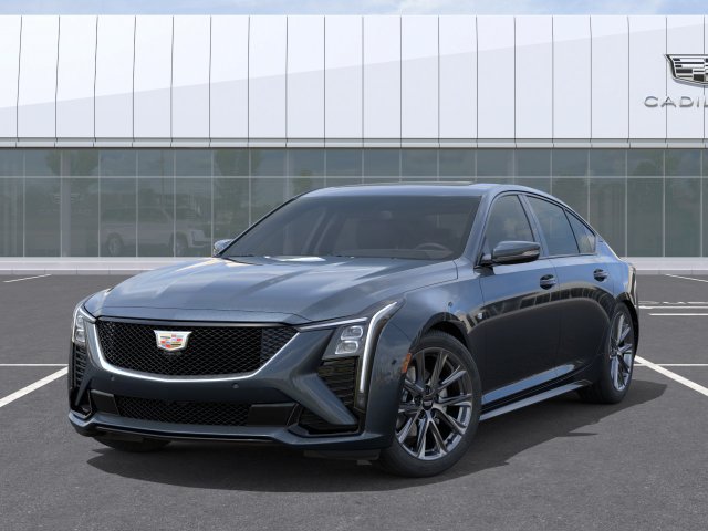 New 2026 Cadillac CT5 Sport w/ Technology Package RWD image 6