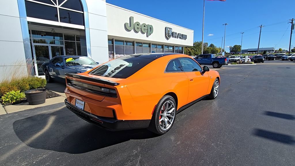 New 2026 Dodge Charger R/T Scat Pack w/ Track Package image 8