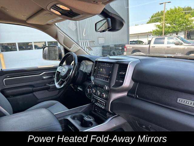 Certified 2019 RAM 1500 Big Horn AWD/4WD image 43