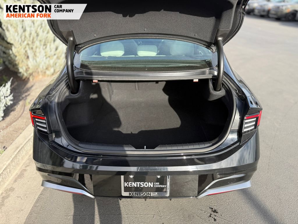 Used 2025 Hyundai Sonata SEL image 37