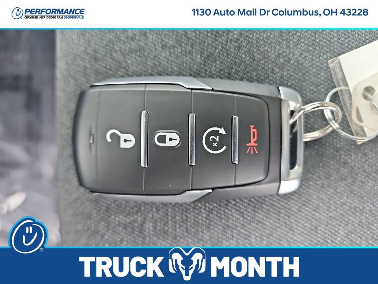 New 2026 RAM 1500 Express image 33