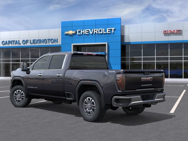 New 2026 GMC Sierra 2500 SLT AWD/4WD image 3