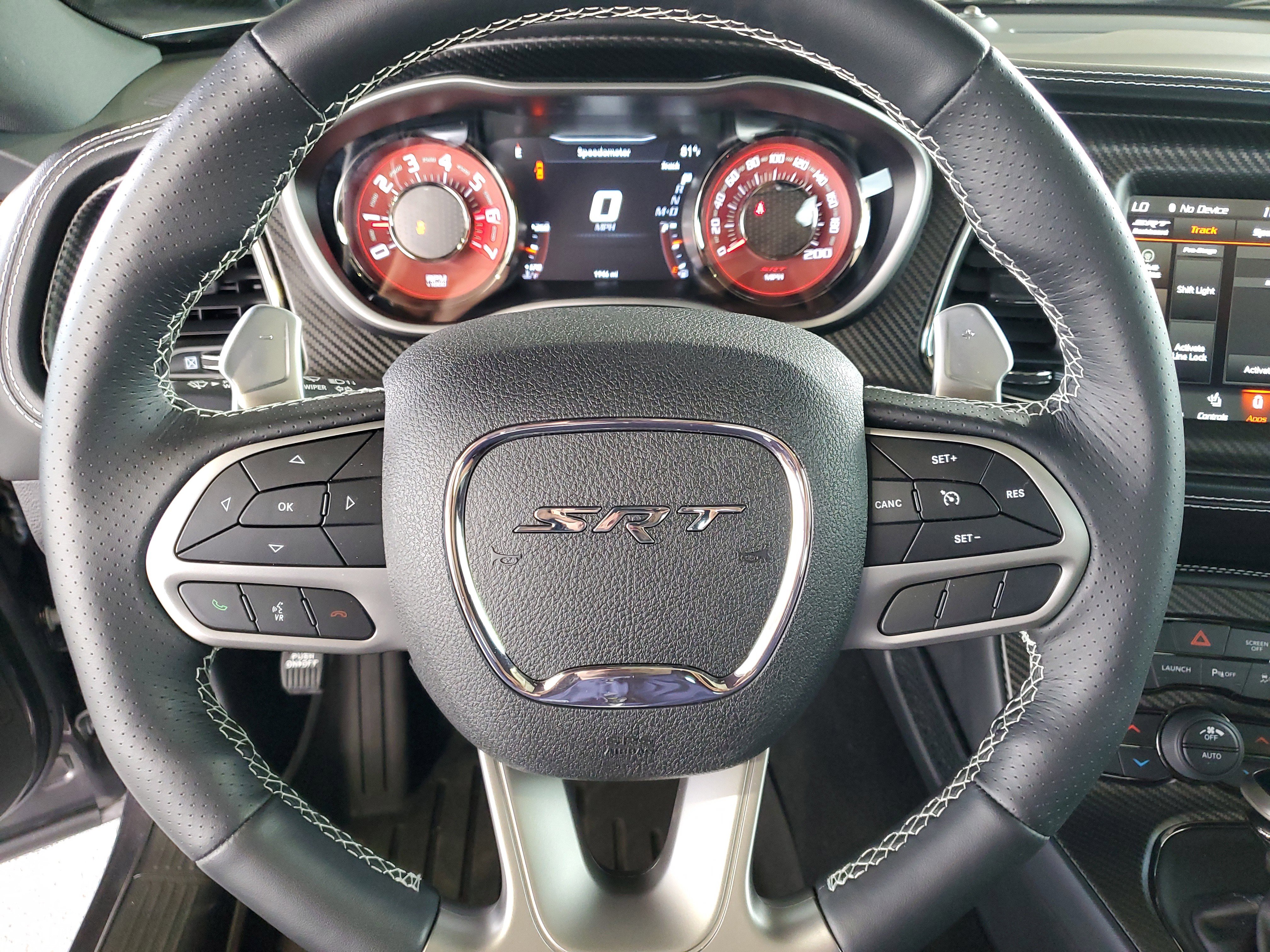 Used 2023 Dodge Challenger SRT Hellcat w/ Driver Convenience Group RWD image 22