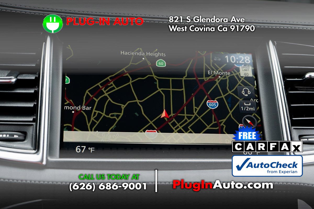 Used 2022 INFINITI QX50 Essential image 36