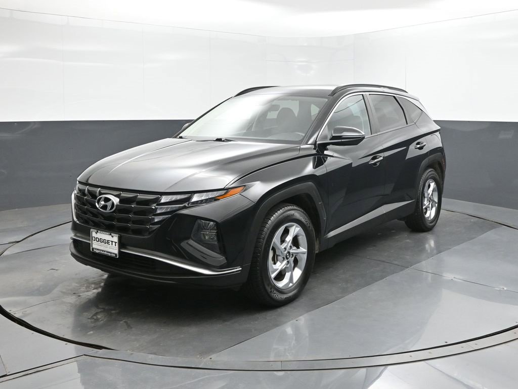 Used 2023 Hyundai Tucson SEL