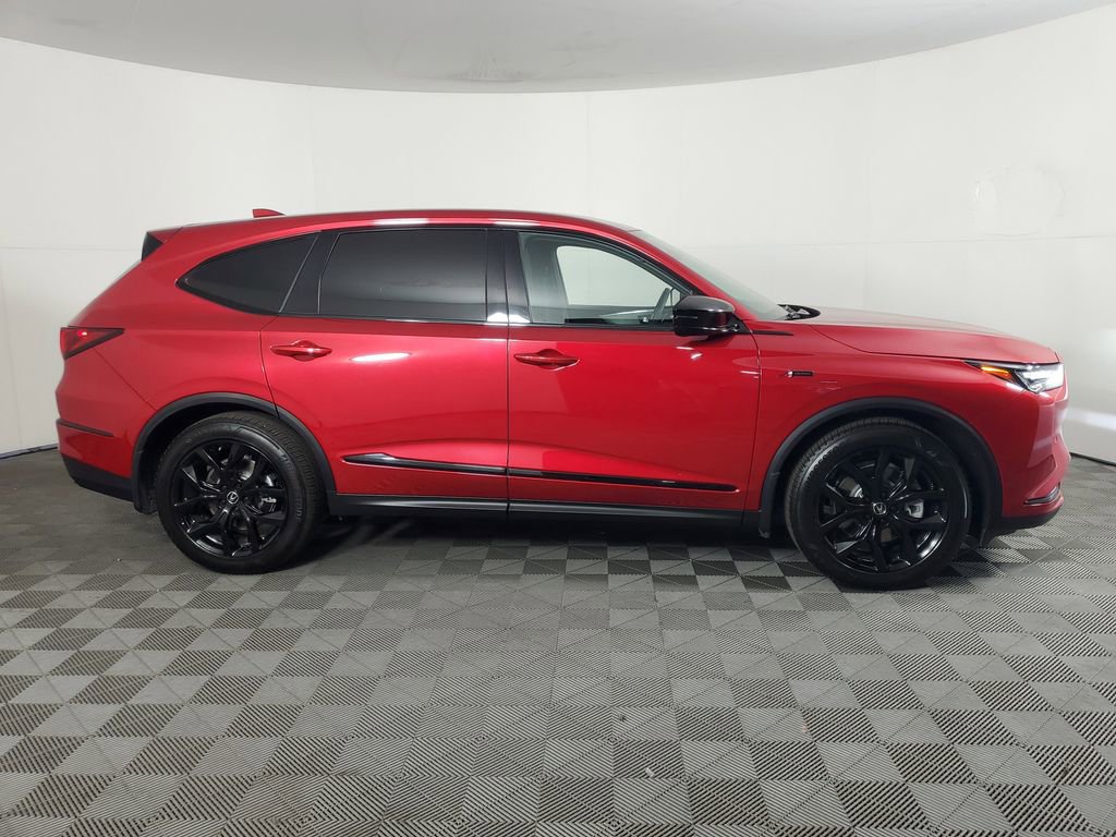 Used 2023 Acura MDX A-Spec image 3