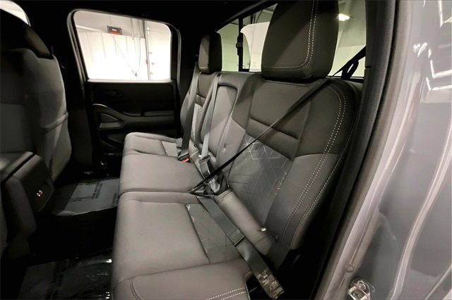 New 2026 Nissan Frontier SV w/ Tow Package image 10