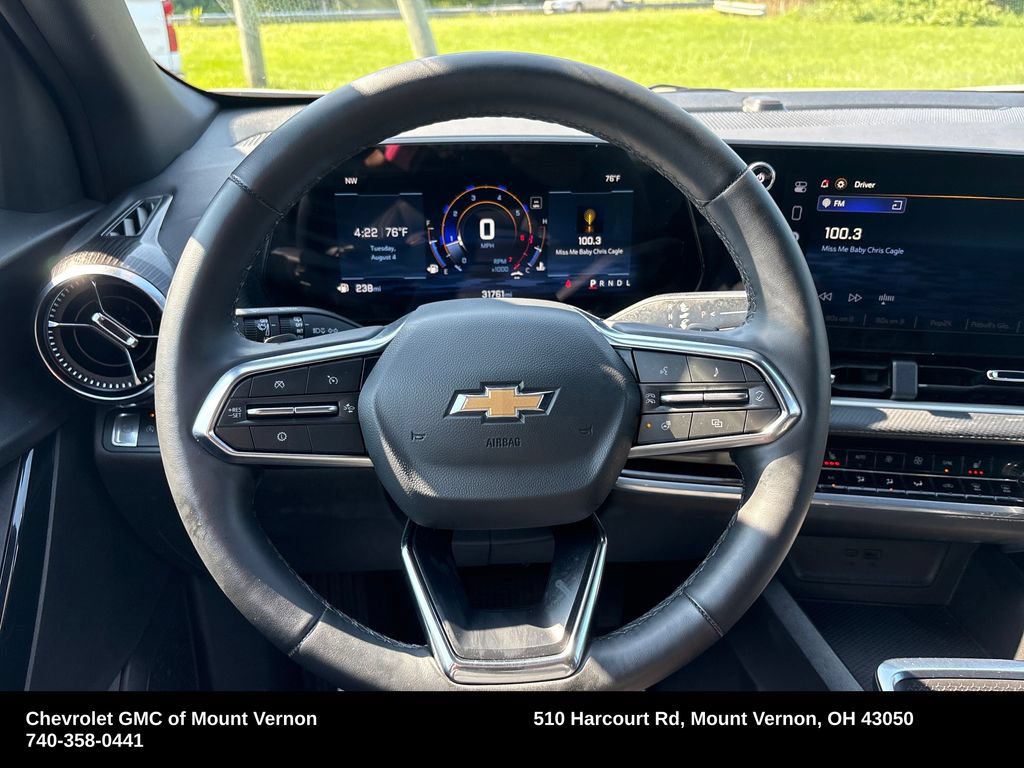 Used 2026 Chevrolet Equinox LT w/ Convenience Package II FWD image 31