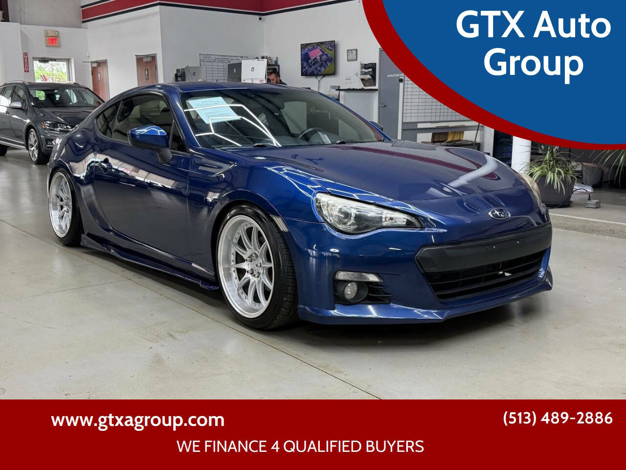 Used 2013 Subaru BRZ Limited