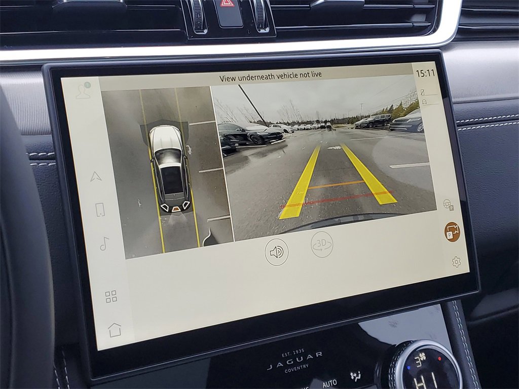 New 2025 Jaguar F-PACE R-Dynamic S image 22