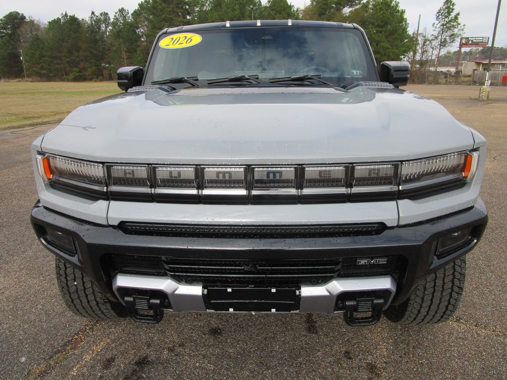New 2026 GMC Hummer EV 4x4 Crew Cab image 4