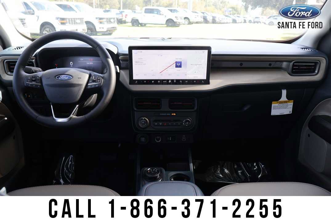 New 2025 Ford Maverick Lariat w/ 4K Tow Package image 25