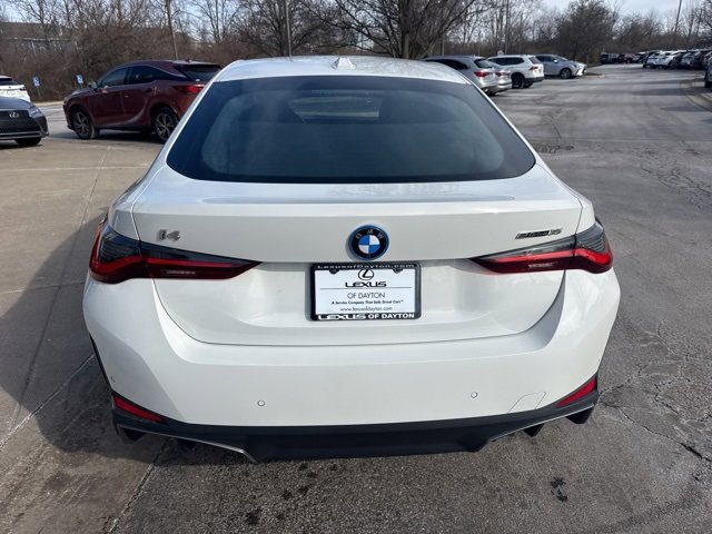 Used 2023 BMW i4 eDrive35 w/ Premium Package image 4