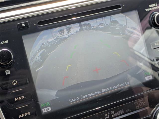 Used 2018 Subaru Outback 2.5i Touring w/ Popular Package #3 AWD/4WD image 13