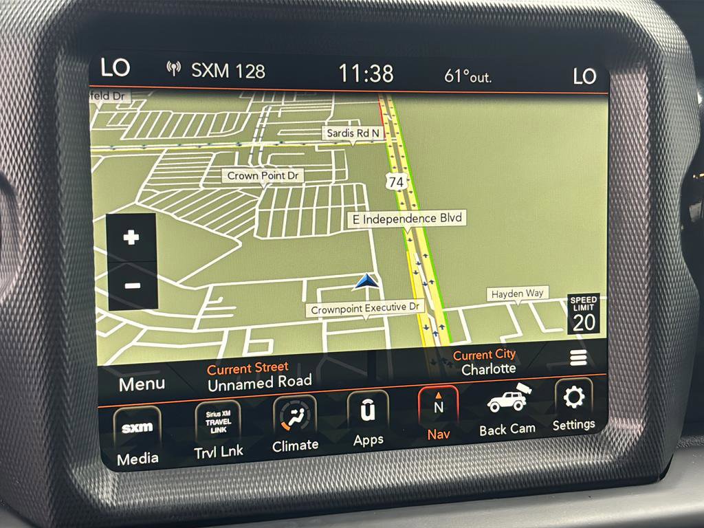 Used 2023 Jeep Wrangler Unlimited Rubicon 392 w/ Trailer Tow Package image 48