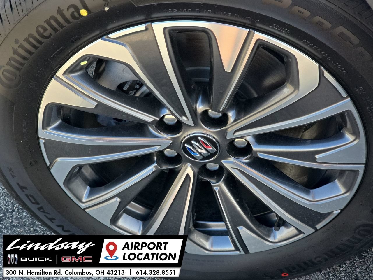 New 2026 Buick Envision Preferred AWD/4WD image 35