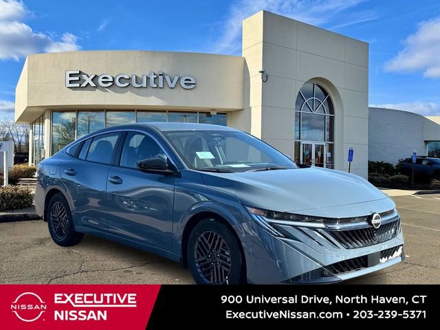 New 2026 Nissan Sentra SV w/ Floor Mat Package image 1