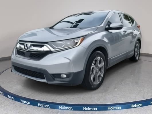 Used 2017 Honda CR-V EX-L