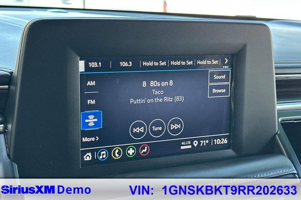 Used 2024 Chevrolet Suburban LS w/ Driver Alert Package image 30