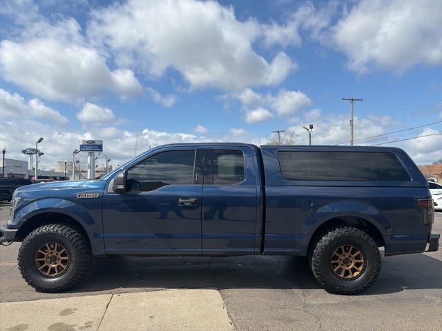 Used 2019 Ford F150 XLT w/ Equipment Group 301A Mid image 6