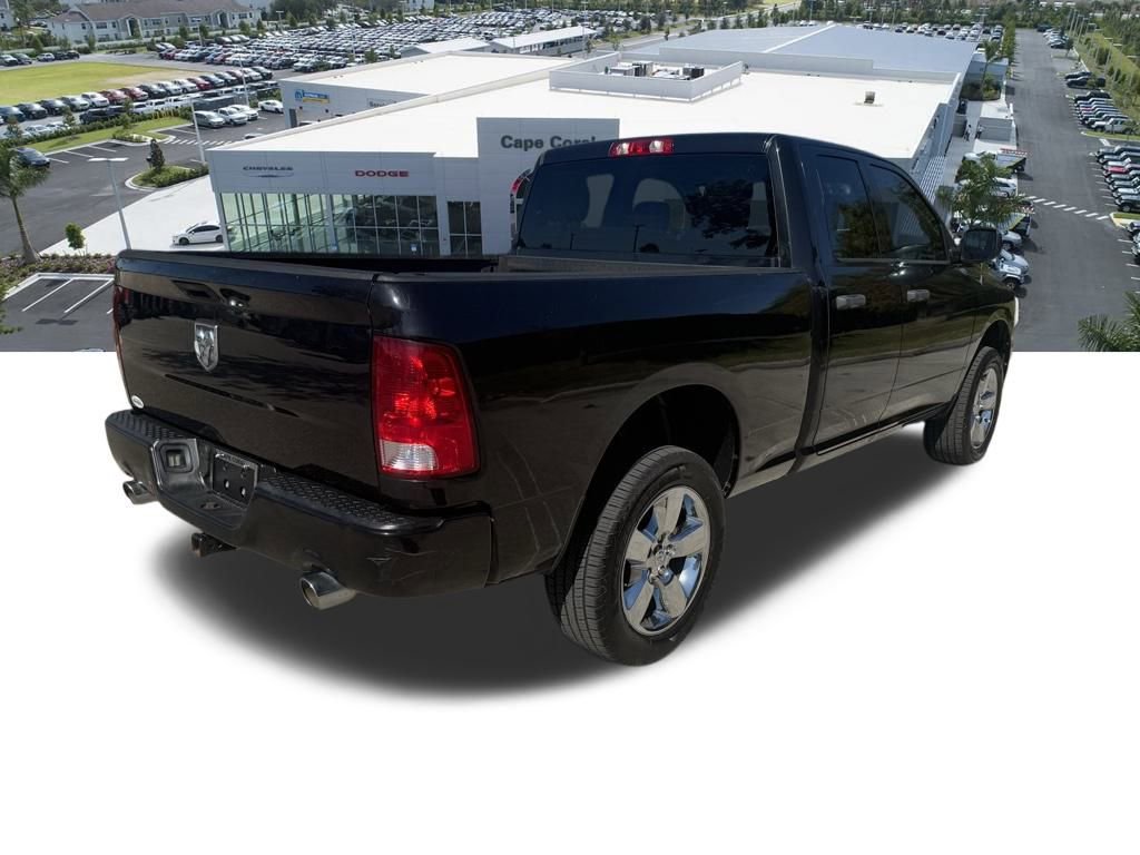 Certified 2019 RAM 1500 Express w/ Express Value Package image 5