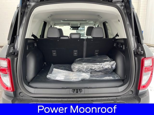 New 2025 Ford Bronco Sport Badlands w/ Badlands Tech Package image 17