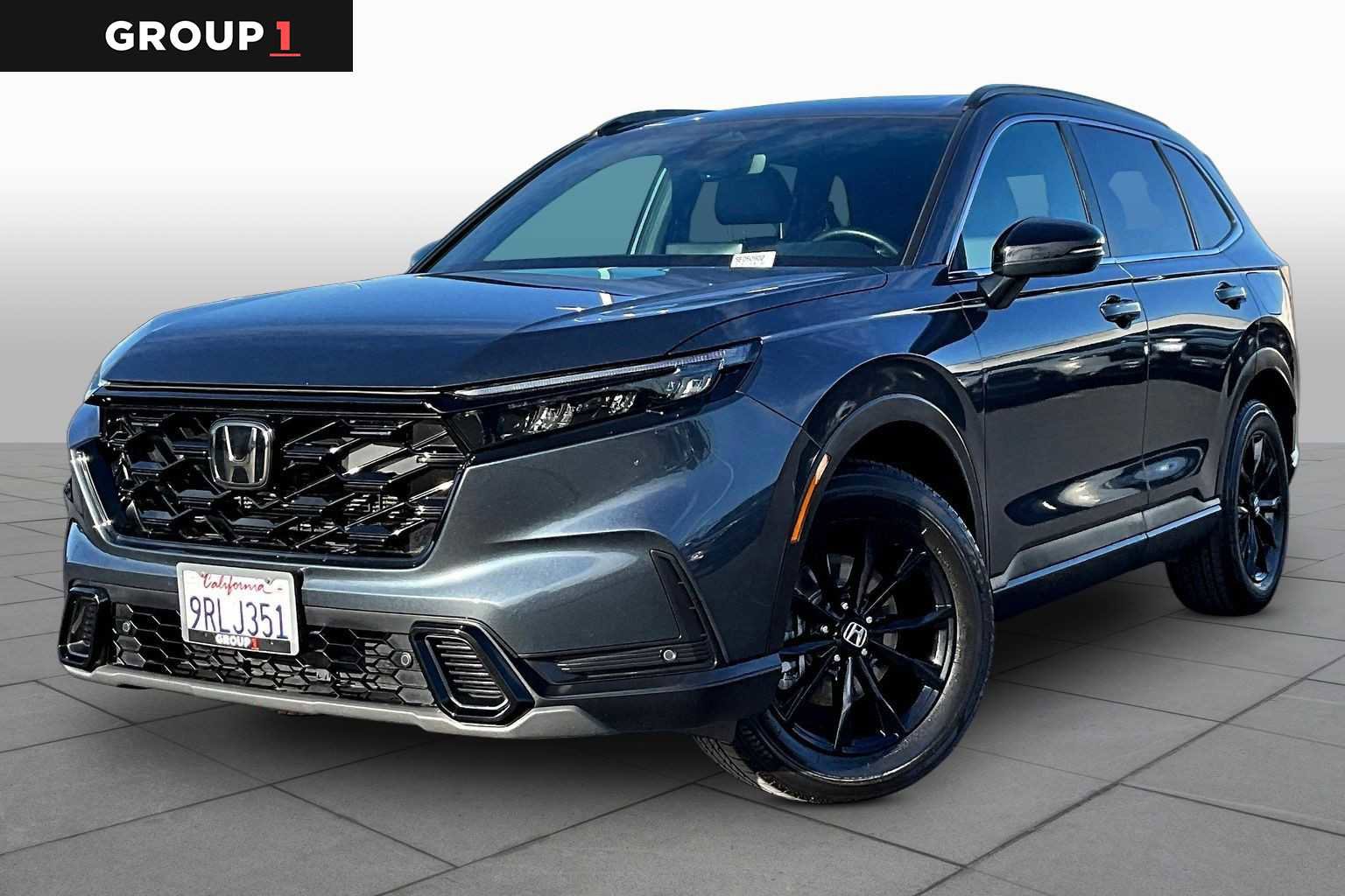 Used 2025 Honda CR-V Sport-L