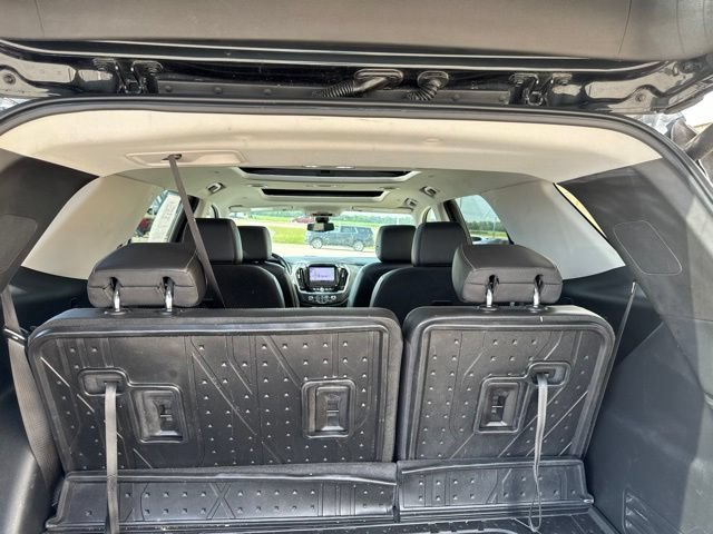 Used 2020 Chevrolet Traverse LT w/ LT Premium Package AWD/4WD image 10