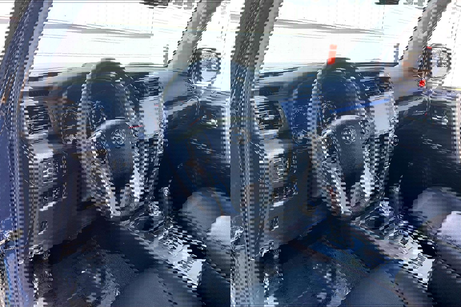 Used 2023 Toyota 4Runner Limited image 18