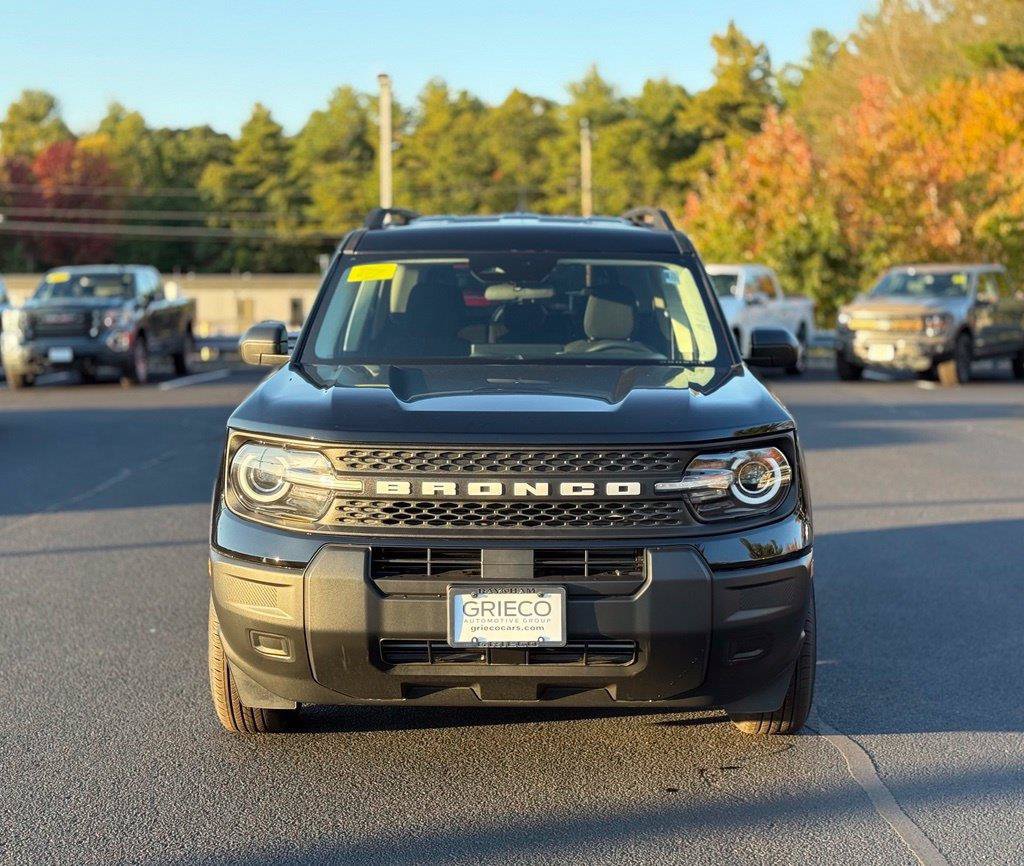 New 2026 Ford Bronco Sport Big Bend AWD/4WD image 10