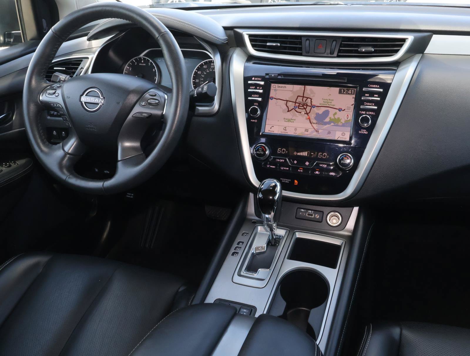 Used 2024 Nissan Murano SL FWD image 10