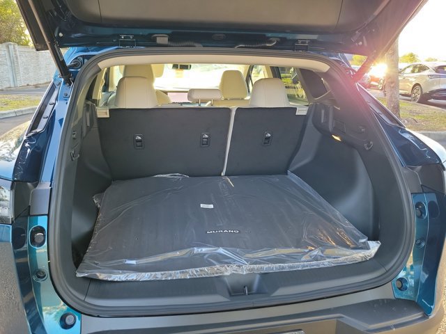 New 2026 Nissan Murano SL AWD/4WD image 5
