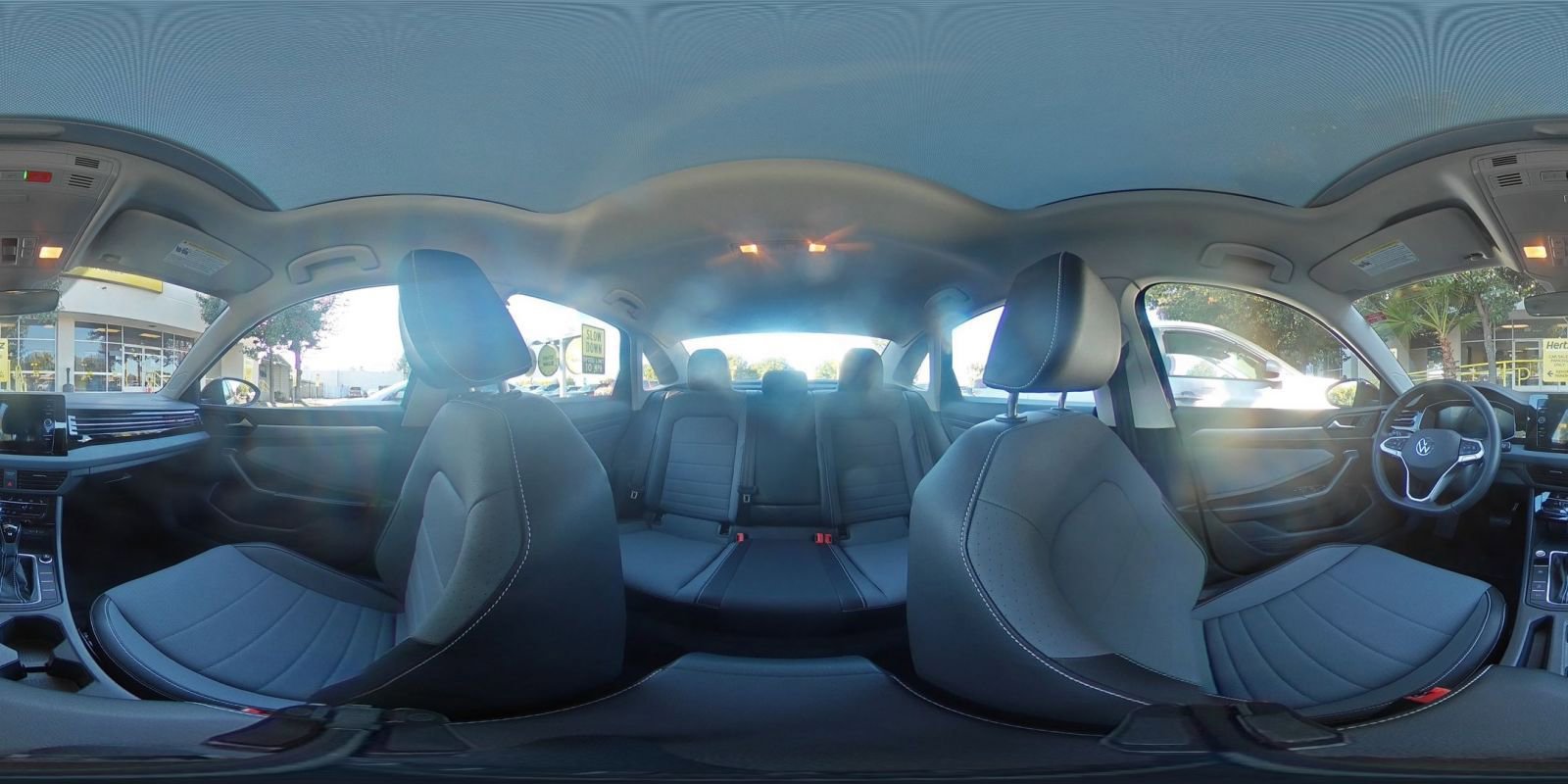 Used 2025 Volkswagen Jetta SE image 41