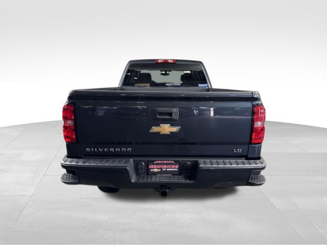 Used 2019 Chevrolet Silverado 1500 LT w/ All Star Edition AWD/4WD image 8