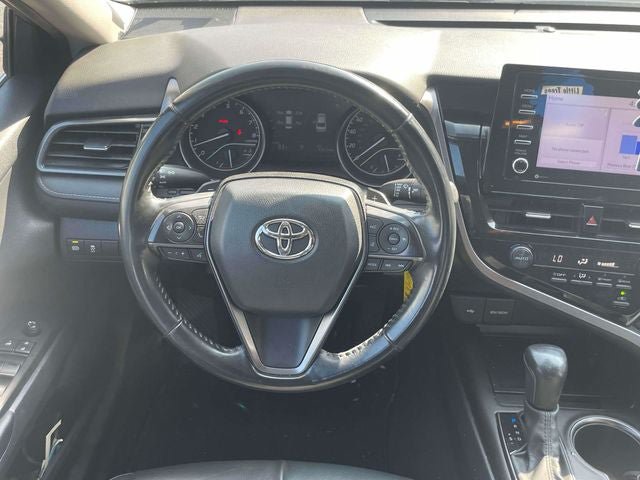 Certified 2021 Toyota Camry SE w/ Carpet Mat Package (TMS) AWD/4WD image 14
